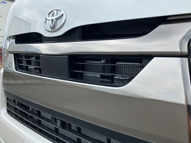 TOYOTA HIACE VAN LONG SUPER GL DARK PRIME S