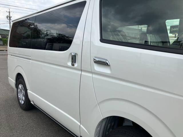 TOYOTA HIACE VAN LONG SUPER GL DARK PRIME S