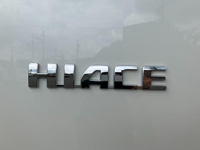 TOYOTA HIACE VAN LONG SUPER GL DARK PRIME S