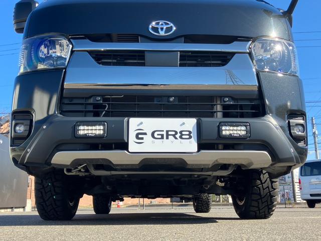 ハイエースバン スーパーＧＬ　ダークプライムＩＩ　４ＷＤ／寒冷地仕様／１オーナ／ＡＬＰＩＮＥ　ＢＩＧＸ／バックカメラ／パノラミックビューＭ／デジタルインナーＭ／インナーブラックヘッドライト／ＴＲＤフロントスポイラー／１６ｉｎＡＷ／両側電動スライドドア（32枚目）