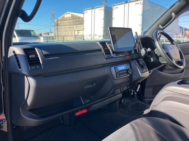 ハイエースバン スーパーＧＬ　ダークプライムＩＩ　４ＷＤ／寒冷地仕様／１オーナ／ＡＬＰＩＮＥ　ＢＩＧＸ／バックカメラ／パノラミックビューＭ／デジタルインナーＭ／インナーブラックヘッドライト／ＴＲＤフロントスポイラー／１６ｉｎＡＷ／両側電動スライドドア（48枚目）