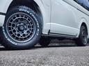 登録済未使用車/4WD/寒冷地仕様/メモリナビ/Bカメラ/デジタルインナーM/パノラミックビューM/両側パワースライド/TRDスポイラー/16inAW/ベッド