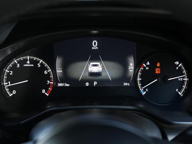 MX-30 ベースグレード 衝突被害軽減システム アダプティブクルーズコントロール 全周囲カメラ オートマチックハイビーム 電動シート シートヒーター バックカメラ オートライト LEDヘッドランプ ETC Bluetooth(5枚目)