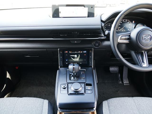 MX-30 ベースグレード 衝突被害軽減システム アダプティブクルーズコントロール 全周囲カメラ オートマチックハイビーム 電動シート シートヒーター バックカメラ オートライト LEDヘッドランプ ETC Bluetooth(6枚目)