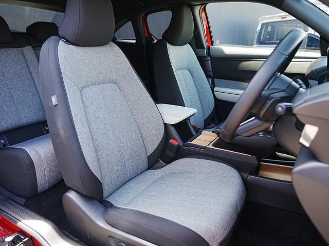 MX-30 ベースグレード 衝突被害軽減システム アダプティブクルーズコントロール 全周囲カメラ オートマチックハイビーム 電動シート シートヒーター バックカメラ オートライト LEDヘッドランプ ETC Bluetooth(15枚目)