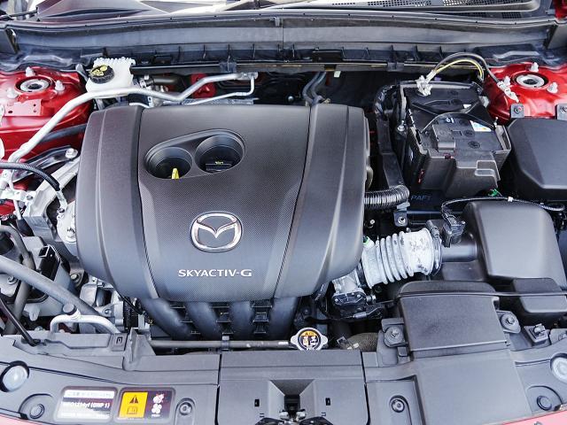 MX-30 ベースグレード 衝突被害軽減システム アダプティブクルーズコントロール 全周囲カメラ オートマチックハイビーム 電動シート シートヒーター バックカメラ オートライト LEDヘッドランプ ETC Bluetooth(20枚目)