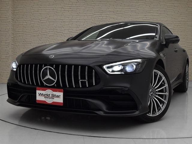 メルセデスＡＭＧ ＧＴ ４ドアクーペ