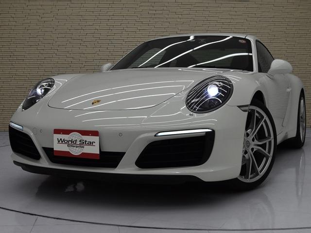 ９１１ ９１１カレラ　ＯＰ２４５　スポーツクロノＰＫＧ　スポーツエグゾーストシステム　２０インチカレラＳＡＷ　ポルシェエントリーアンドドライブ　ベンチレーター　ＰＤＬＳバイキセノンヘッドライト　前後パークセンサー　Ｂカメラ（5枚目）