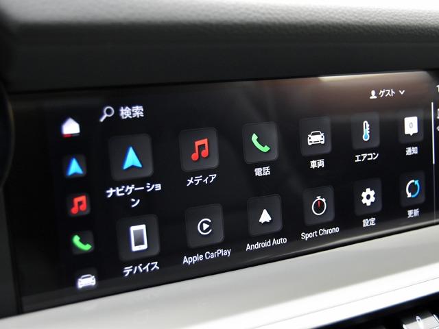 ９１１ ９１１カレラ　スポーツクロノＰＫＧ　ＯＰ３８５　スポーツデザインＰＫＧ　スポーツエグゾーストシステム　ＡＣＣ　Ｆ２０Ｒ２１ｉｎＡＷ　ベンチレーター　ホイールサテンブラック塗装　プライバシーガラス　ライトデザインＰＫＧ　シートＨ　黒革（20枚目）