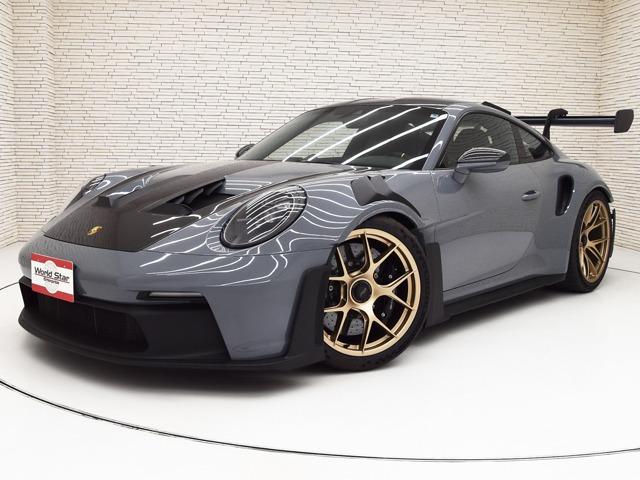ポルシェ 911 911GT3RS OP932 ヴァイザッハ ポルシェ 911 911GT3RS OP932 ヴァイザッハ