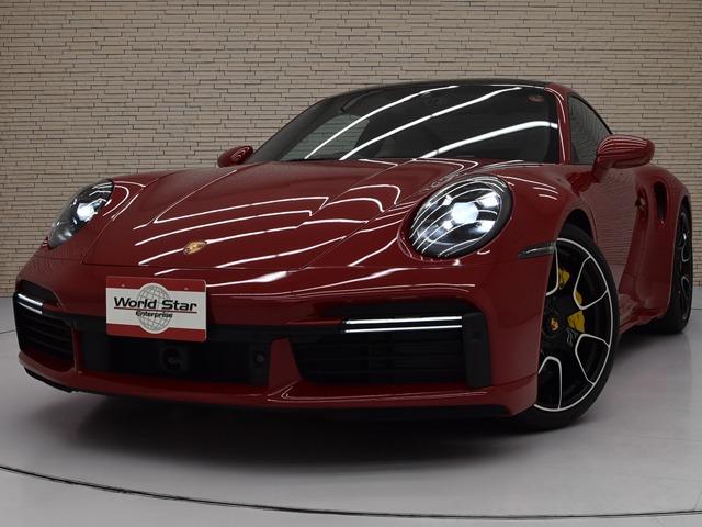 ポルシェ 911 911ターボS OP462 スポーツクロノ ポルシェ 911 911ターボS OP462 スポーツクロノ