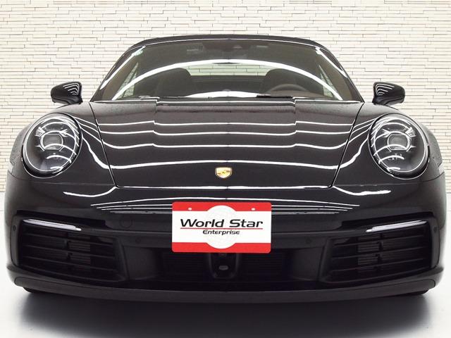 ９１１ ９１１カレラ４Ｓ　カブリオレ　スポーツクロノＰＫＧ　ＯＰ４３３　茶革　ＰＤＬＳ＋　Ｆアクスルリフトシステム　２０／２１ｉｎＡＷ　ＡＣＣ　１４ｗａｙパワーシートメモリーＰＫＧ　ＢＯＳＥ　ポルシェクレストエンボスヘッドレスト　ポルシェエントリー＆ドライブ（7枚目）