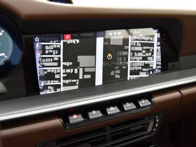 ９１１ ９１１カレラ４Ｓ　カブリオレ　スポーツクロノＰＫＧ　ＯＰ４３３　茶革　ＰＤＬＳ＋　Ｆアクスルリフトシステム　２０／２１ｉｎＡＷ　ＡＣＣ　１４ｗａｙパワーシートメモリーＰＫＧ　ＢＯＳＥ　ポルシェクレストエンボスヘッドレスト　ポルシェエントリー＆ドライブ（22枚目）