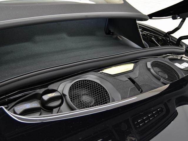 ９１１ ９１１カレラ４Ｓ　カブリオレ　スポーツクロノＰＫＧ　ＯＰ４３３　茶革　ＰＤＬＳ＋　Ｆアクスルリフトシステム　２０／２１ｉｎＡＷ　ＡＣＣ　１４ｗａｙパワーシートメモリーＰＫＧ　ＢＯＳＥ　ポルシェクレストエンボスヘッドレスト　ポルシェエントリー＆ドライブ（24枚目）