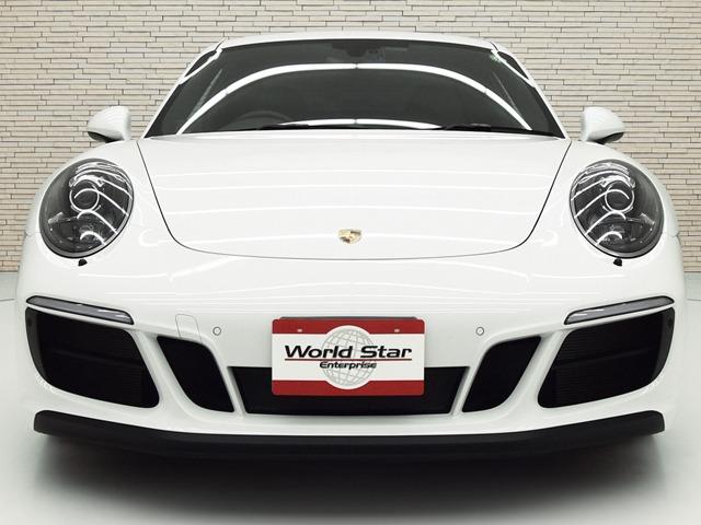 ９１１ ９１１カレラＧＴＳ　スポーツクロノＰＫＧ　ベンチレーター　ポルシェエントリー＆ドライブ　スポーツエグゾースト　前後Ｐセンサー＋Ｂカメラ　パワステ＋　２０ｉｎＡＷ　黒革　ライトデザインＰＫＧ　ＧＴスポーツステアリングホイール　シートＨ　ＰＤＬＳ（7枚目）