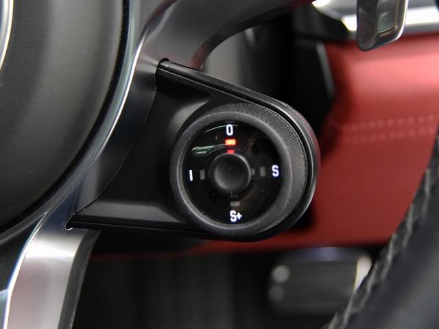 パナメーラ ターボ スポーツクロノPKG OP307 スポーツエグゾーストブラックスポーツテールパイプ トラフィックジャムアシスト付ACC 21inAW パノラマSR PDLS+ レーンチェンジ プライバシーガラス 14wayシートメモリーP(24枚目)