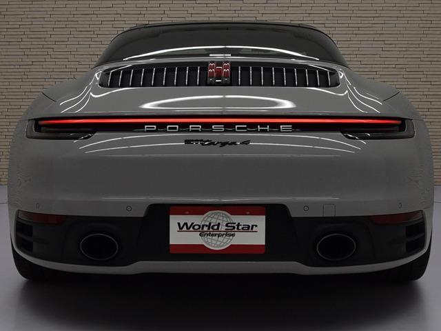 911 911タルガ4 スポーツクロノPKG OP375 スポーツエグゾースト PDLS+ 14wayパワーシートメモリーPKG F20・R21inAW BOSE Fベンチレーター シートH GTスポーツステアリング クルーズコントロール 禁煙(8枚目)