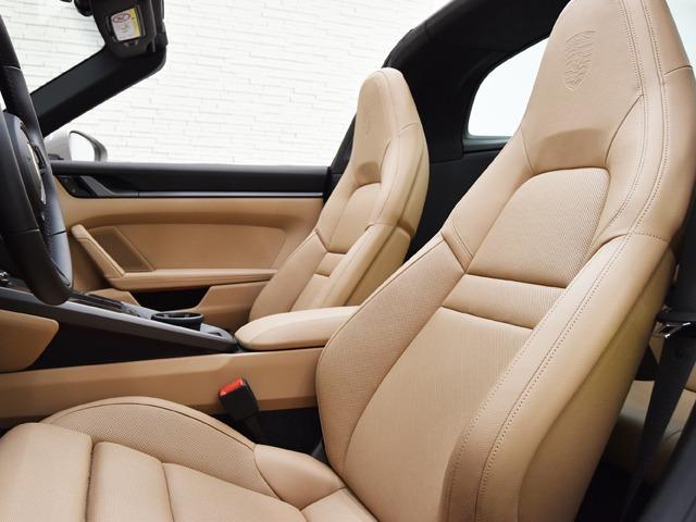 911 911タルガ4 スポーツクロノPKG OP375 スポーツエグゾースト PDLS+ 14wayパワーシートメモリーPKG F20・R21inAW BOSE Fベンチレーター シートH GTスポーツステアリング クルーズコントロール 禁煙(9枚目)