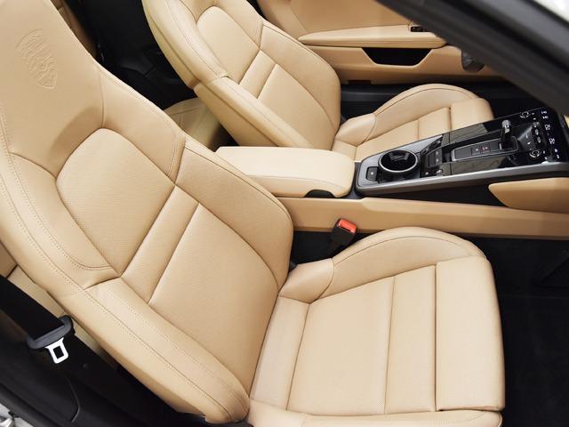 911 911タルガ4 スポーツクロノPKG OP375 スポーツエグゾースト PDLS+ 14wayパワーシートメモリーPKG F20・R21inAW BOSE Fベンチレーター シートH GTスポーツステアリング クルーズコントロール 禁煙(11枚目)