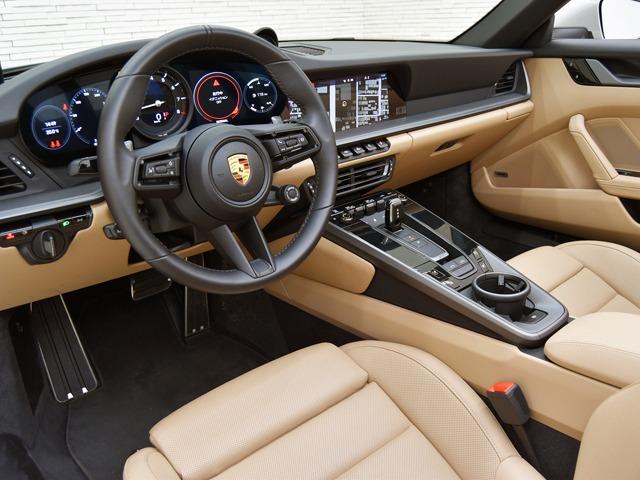 911 911タルガ4 スポーツクロノPKG OP375 スポーツエグゾースト PDLS+ 14wayパワーシートメモリーPKG F20・R21inAW BOSE Fベンチレーター シートH GTスポーツステアリング クルーズコントロール 禁煙(26枚目)