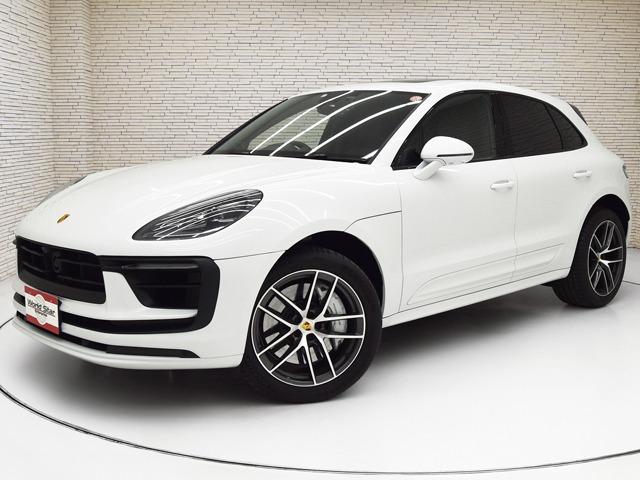 マカン マカンS スポーツクロノPKG OP336 エクステンデッドレザーPKGブラック/ボルドーレッド PSCB+ホワイトキャリパー エクステリアPKG カーボンインテリアPKG パノラマSR 前後シートH Fベンチレーター PDLS+(3枚目)