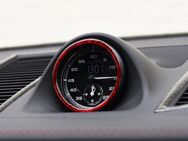 マカン マカンS スポーツクロノPKG OP336 エクステンデッドレザーPKGブラック/ボルドーレッド PSCB+ホワイトキャリパー エクステリアPKG カーボンインテリアPKG パノラマSR 前後シートH Fベンチレーター PDLS+(14枚目)