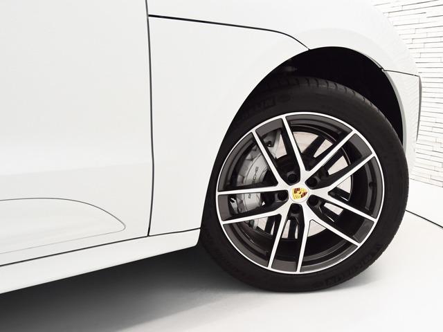 マカン マカンS スポーツクロノPKG OP336 エクステンデッドレザーPKGブラック/ボルドーレッド PSCB+ホワイトキャリパー エクステリアPKG カーボンインテリアPKG パノラマSR 前後シートH Fベンチレーター PDLS+(20枚目)