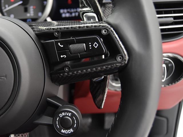 マカン マカンS スポーツクロノPKG OP336 エクステンデッドレザーPKGブラック/ボルドーレッド PSCB+ホワイトキャリパー エクステリアPKG カーボンインテリアPKG パノラマSR 前後シートH Fベンチレーター PDLS+(23枚目)