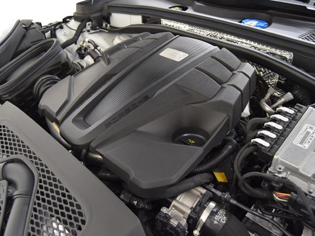 マカン マカンS スポーツクロノPKG OP336 エクステンデッドレザーPKGブラック/ボルドーレッド PSCB+ホワイトキャリパー エクステリアPKG カーボンインテリアPKG パノラマSR 前後シートH Fベンチレーター PDLS+(29枚目)