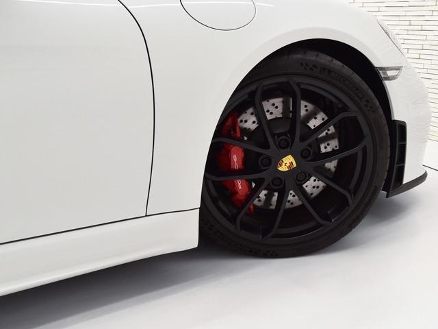 718スパイダー 718スパイダー スポーツクロノPKG OP159 左H/MT スパイダークラシックインテリアPKG サテンブラックAW塗装 BOSE シートH バイキセノンヘッドライトPDLS付 スモーカーPKG スポーツエグゾースト 20inAW 禁煙(21枚目)