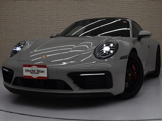 911 911カレラGTS スポーツクロノPKG OP256 Fアクスルリフトシステム Rアクスルステアリング ガラスSR トラフィックジャムアシスト付ACC BOSE ベンチレーター レーンチェンジ プライバシーガラス 黒革 シートH イオナイザー(5枚目)