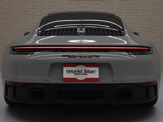 911 911カレラGTS スポーツクロノPKG OP256 Fアクスルリフトシステム Rアクスルステアリング ガラスSR トラフィックジャムアシスト付ACC BOSE ベンチレーター レーンチェンジ プライバシーガラス 黒革 シートH イオナイザー(8枚目)