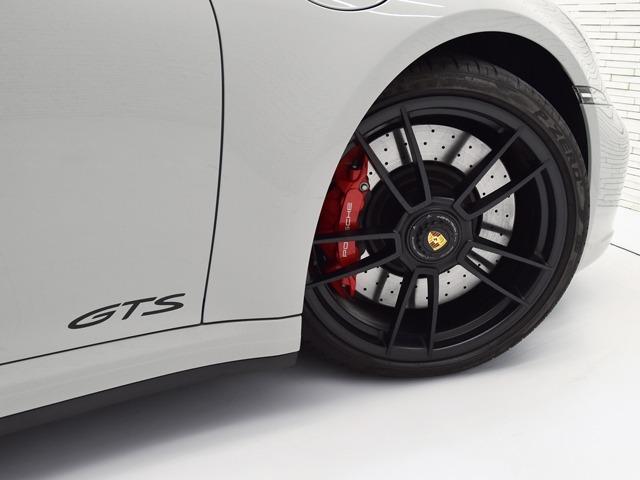 911 911カレラGTS スポーツクロノPKG OP256 Fアクスルリフトシステム Rアクスルステアリング ガラスSR トラフィックジャムアシスト付ACC BOSE ベンチレーター レーンチェンジ プライバシーガラス 黒革 シートH イオナイザー(20枚目)