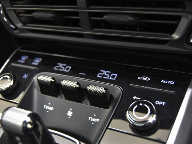 911 911カレラGTS スポーツクロノPKG OP256 Fアクスルリフトシステム Rアクスルステアリング ガラスSR トラフィックジャムアシスト付ACC BOSE ベンチレーター レーンチェンジ プライバシーガラス 黒革 シートH イオナイザー(24枚目)