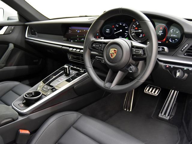 911 911カレラGTS スポーツクロノPKG OP256 Fアクスルリフトシステム Rアクスルステアリング ガラスSR トラフィックジャムアシスト付ACC BOSE ベンチレーター レーンチェンジ プライバシーガラス 黒革 シートH イオナイザー(26枚目)