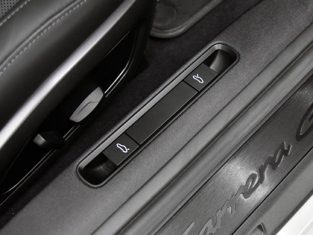 911 911カレラGTS スポーツクロノPKG OP256 Fアクスルリフトシステム Rアクスルステアリング ガラスSR トラフィックジャムアシスト付ACC BOSE ベンチレーター レーンチェンジ プライバシーガラス 黒革 シートH イオナイザー(29枚目)