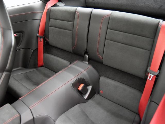 ９１１ ９１１カレラ４ＧＴＳ　スポーツクロノＰＫＧ　ＯＰ４０９　２０２３ｙモデル　ＧＴＳインテリアＰＫＧカーマインレッド　マットカーボンインテリアＰＫＧ　エクステリアＰＫＧハイグロスブラック　Ｆアクスルリフトシステム　ガラスＳＲ　ＡＣＣ　ＢＯＳＥ　禁煙（13枚目）