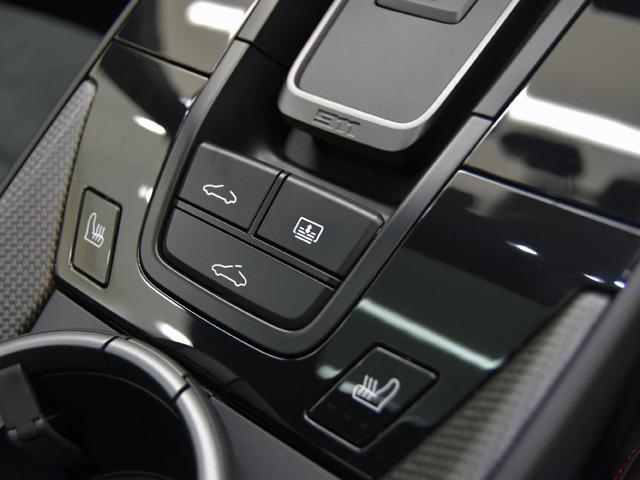 ９１１ ９１１カレラ４ＧＴＳ　スポーツクロノＰＫＧ　ＯＰ４０９　２０２３ｙモデル　ＧＴＳインテリアＰＫＧカーマインレッド　マットカーボンインテリアＰＫＧ　エクステリアＰＫＧハイグロスブラック　Ｆアクスルリフトシステム　ガラスＳＲ　ＡＣＣ　ＢＯＳＥ　禁煙（16枚目）