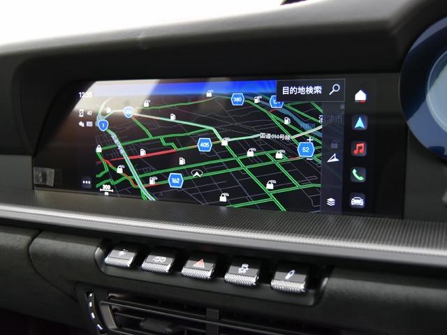 ９１１ ９１１カレラ４ＧＴＳ　スポーツクロノＰＫＧ　ＯＰ４０９　２０２３ｙモデル　ＧＴＳインテリアＰＫＧカーマインレッド　マットカーボンインテリアＰＫＧ　エクステリアＰＫＧハイグロスブラック　Ｆアクスルリフトシステム　ガラスＳＲ　ＡＣＣ　ＢＯＳＥ　禁煙（17枚目）