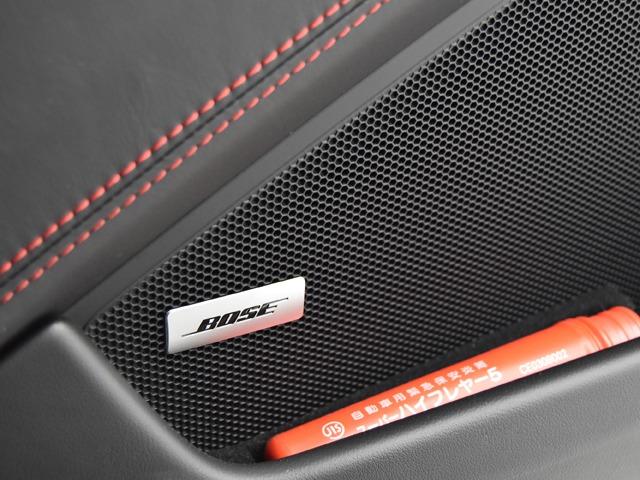 ９１１ ９１１カレラ４ＧＴＳ　スポーツクロノＰＫＧ　ＯＰ４０９　２０２３ｙモデル　ＧＴＳインテリアＰＫＧカーマインレッド　マットカーボンインテリアＰＫＧ　エクステリアＰＫＧハイグロスブラック　Ｆアクスルリフトシステム　ガラスＳＲ　ＡＣＣ　ＢＯＳＥ　禁煙（18枚目）