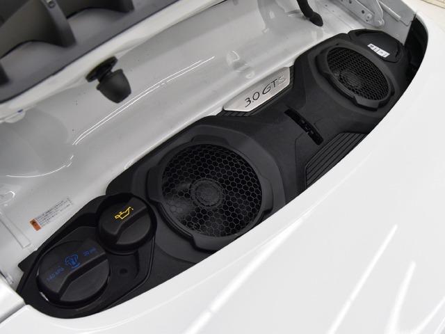 ９１１ ９１１カレラ４ＧＴＳ　スポーツクロノＰＫＧ　ＯＰ４０９　２０２３ｙモデル　ＧＴＳインテリアＰＫＧカーマインレッド　マットカーボンインテリアＰＫＧ　エクステリアＰＫＧハイグロスブラック　Ｆアクスルリフトシステム　ガラスＳＲ　ＡＣＣ　ＢＯＳＥ　禁煙（30枚目）