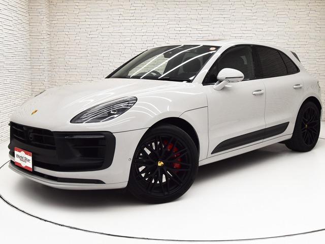 マカン マカンＧＴＳ　スポーツクロノＰＫＧ　ＯＰ１３１　２０２４ｙモデル　ＧＴＳインテリアＰＫＧカーマインレッド　パノラマＳＲ　ＰＤＬＳ＋　スポーツエグゾースト　プライバシーガラス　ＦシートＨ　ＡＣＣ　レーンディパーチャーウォーニング　禁煙（3枚目）