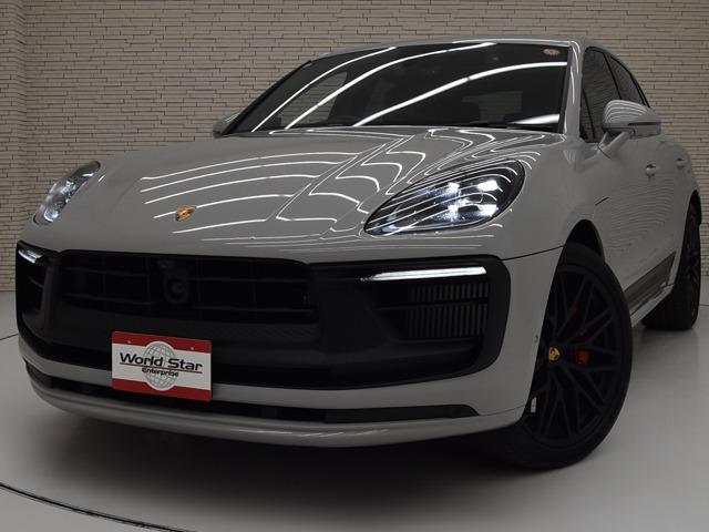 マカン マカンＧＴＳ　スポーツクロノＰＫＧ　ＯＰ１３１　２０２４ｙモデル　ＧＴＳインテリアＰＫＧカーマインレッド　パノラマＳＲ　ＰＤＬＳ＋　スポーツエグゾースト　プライバシーガラス　ＦシートＨ　ＡＣＣ　レーンディパーチャーウォーニング　禁煙（5枚目）