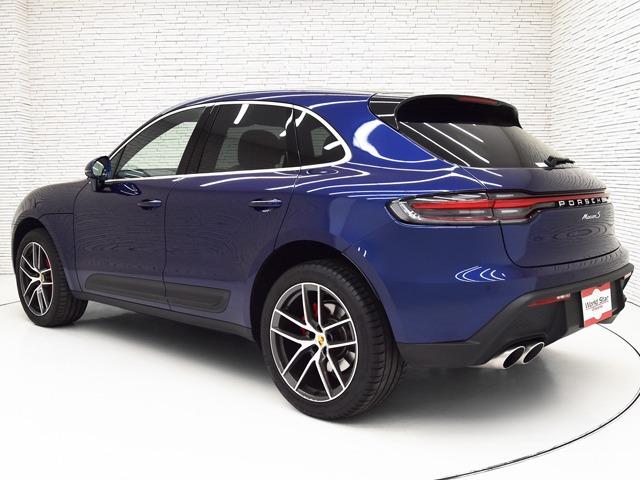 マカン マカンS スポーツクロノPKG OP210 エクステンデッドレザーPKGブラック/ベージュ パノラマSR 14wayシートメモリーPKG BOSE プライバシーガラス トラフィックジャムアシスト PDLS+ 20inAW ACC(2枚目)