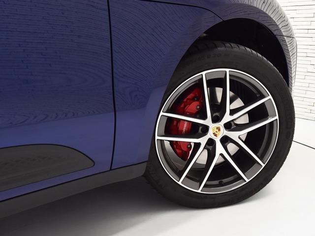 マカン マカンS スポーツクロノPKG OP210 エクステンデッドレザーPKGブラック/ベージュ パノラマSR 14wayシートメモリーPKG BOSE プライバシーガラス トラフィックジャムアシスト PDLS+ 20inAW ACC(23枚目)