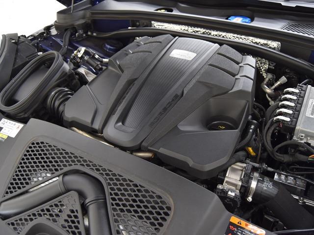 マカン マカンS スポーツクロノPKG OP210 エクステンデッドレザーPKGブラック/ベージュ パノラマSR 14wayシートメモリーPKG BOSE プライバシーガラス トラフィックジャムアシスト PDLS+ 20inAW ACC(24枚目)