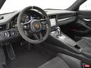 911GT3RS スポーツクロノPKG OP124 Fリフトシステム PDLS+ クラブスポーツPKG フルバケットシートカーボン カーボンインテリアPKG スポーツエグゾースト リバーシングカメラ F20R21inAW フロアマット 禁煙(26枚目)