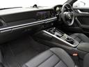 911カレラGTS スポーツクロノPKG OP256 Fアクスルリフトシステム Rアクスルステアリング ガラスSR トラフィックジャムアシスト付ACC BOSE ベンチレーター レーンチェンジ プライバシーガラス 黒革 シートH イオナイザー(10枚目)