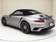 ９１１ ９１１ターボＳ　カブリオレ　ＯＰ１６８　スポーツクロノＰＫＧ　グレーラッピング 0206656A30240328W001 2