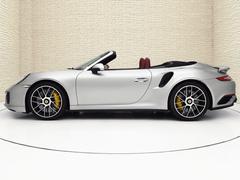 ９１１ ９１１ターボＳ　カブリオレ　ＯＰ１６８　スポーツクロノＰＫＧ　グレーラッピング 0206656A30240328W001 6